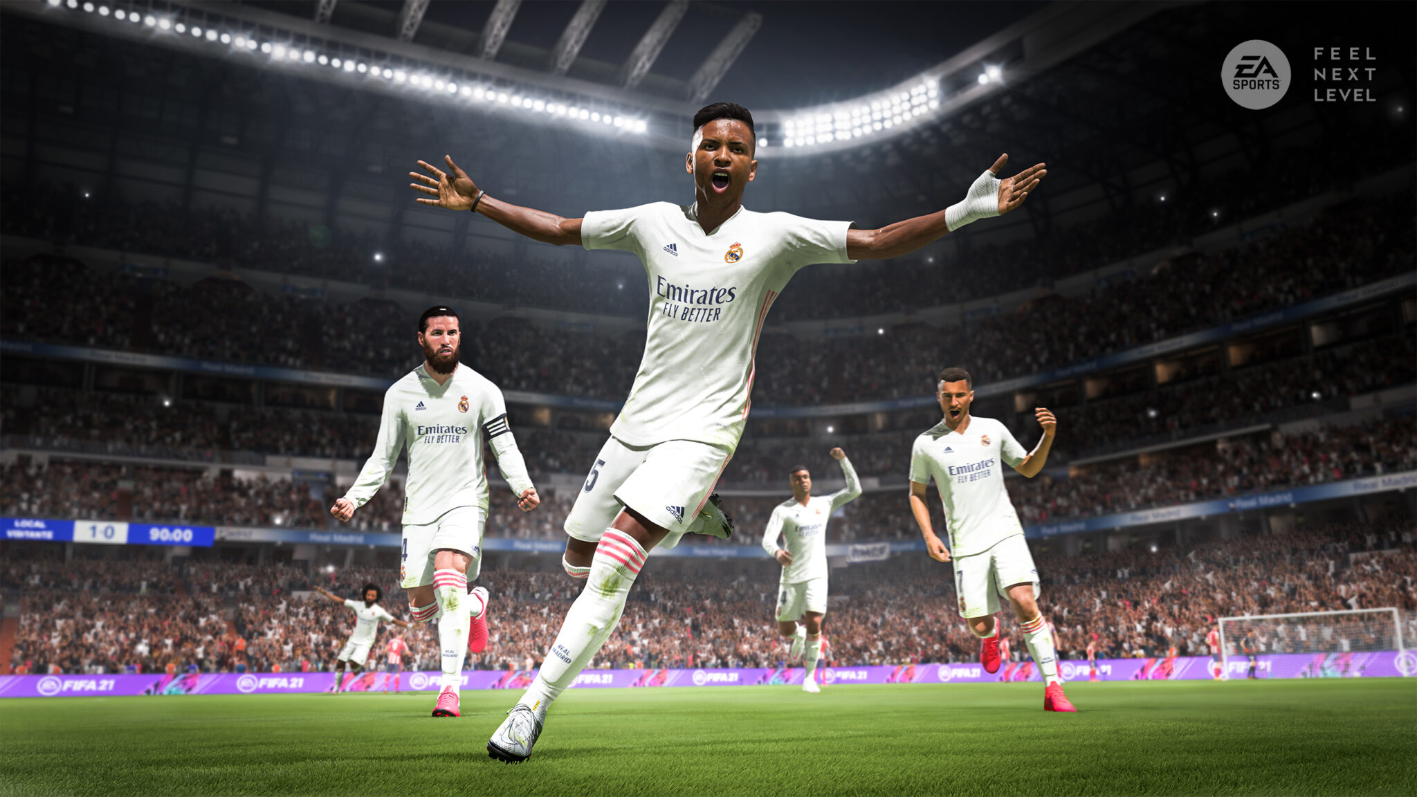 Fifa Ps Review Right In The Top Corner Techcravers