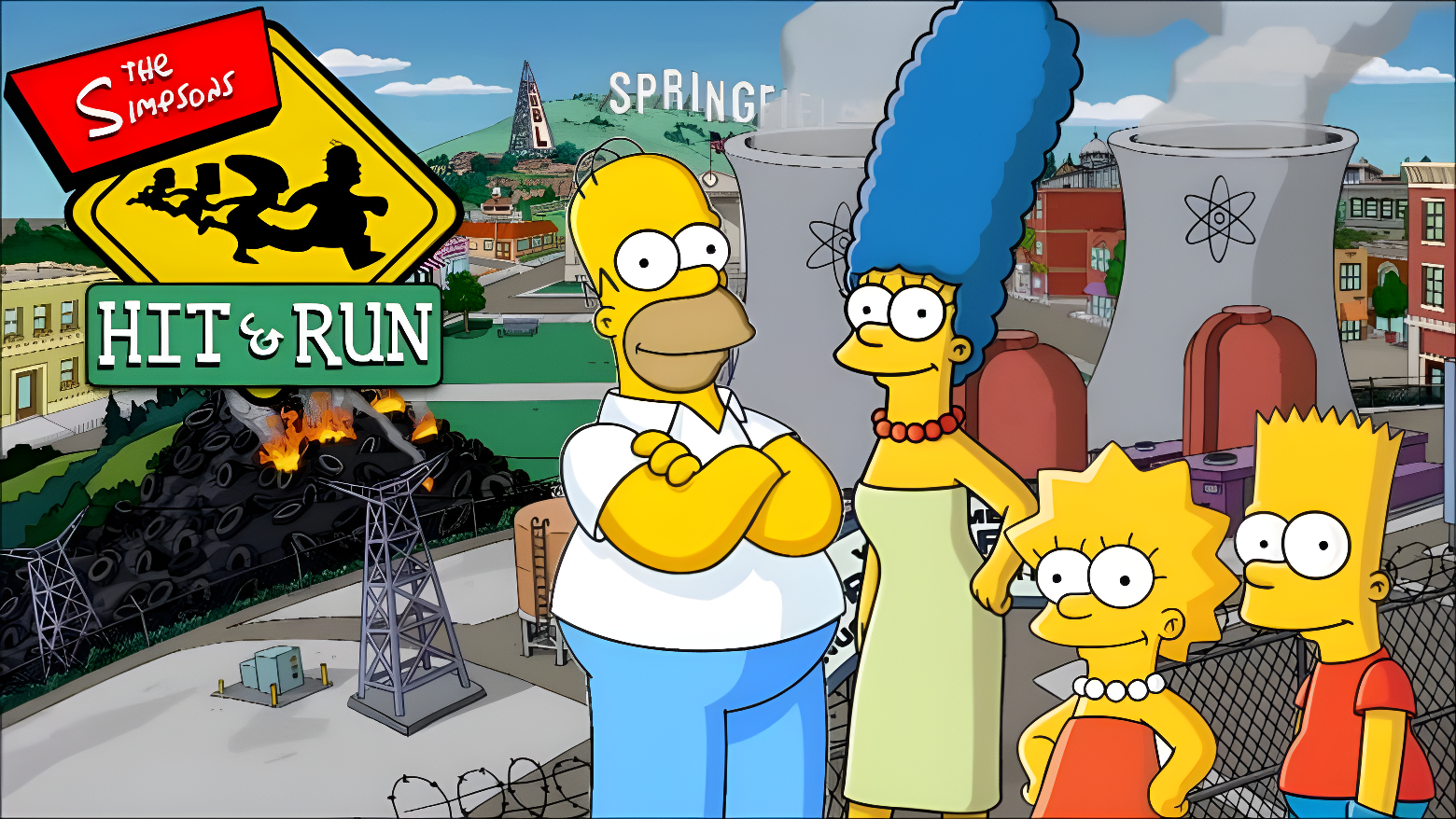 Matt Groening hints The Simpsons: Hit & Run is coming back “in some form”