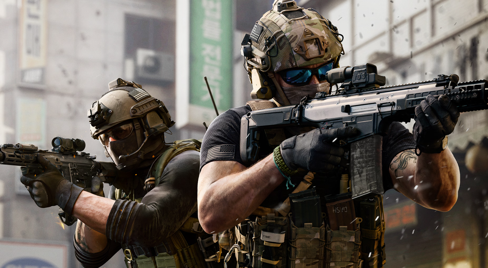 Call of Duty: Modern Warfare 4 beta review – fast, fluid and almost too relentless