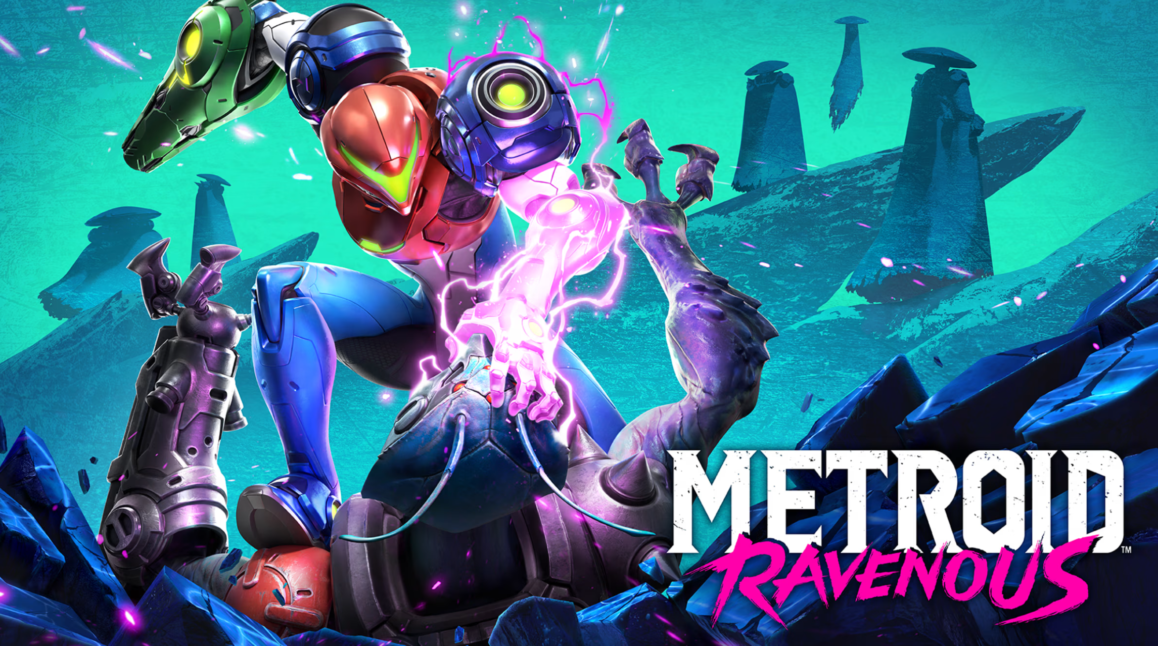 Metroid Ravenous Revealed for Switch 2 With January 2027 Release Date