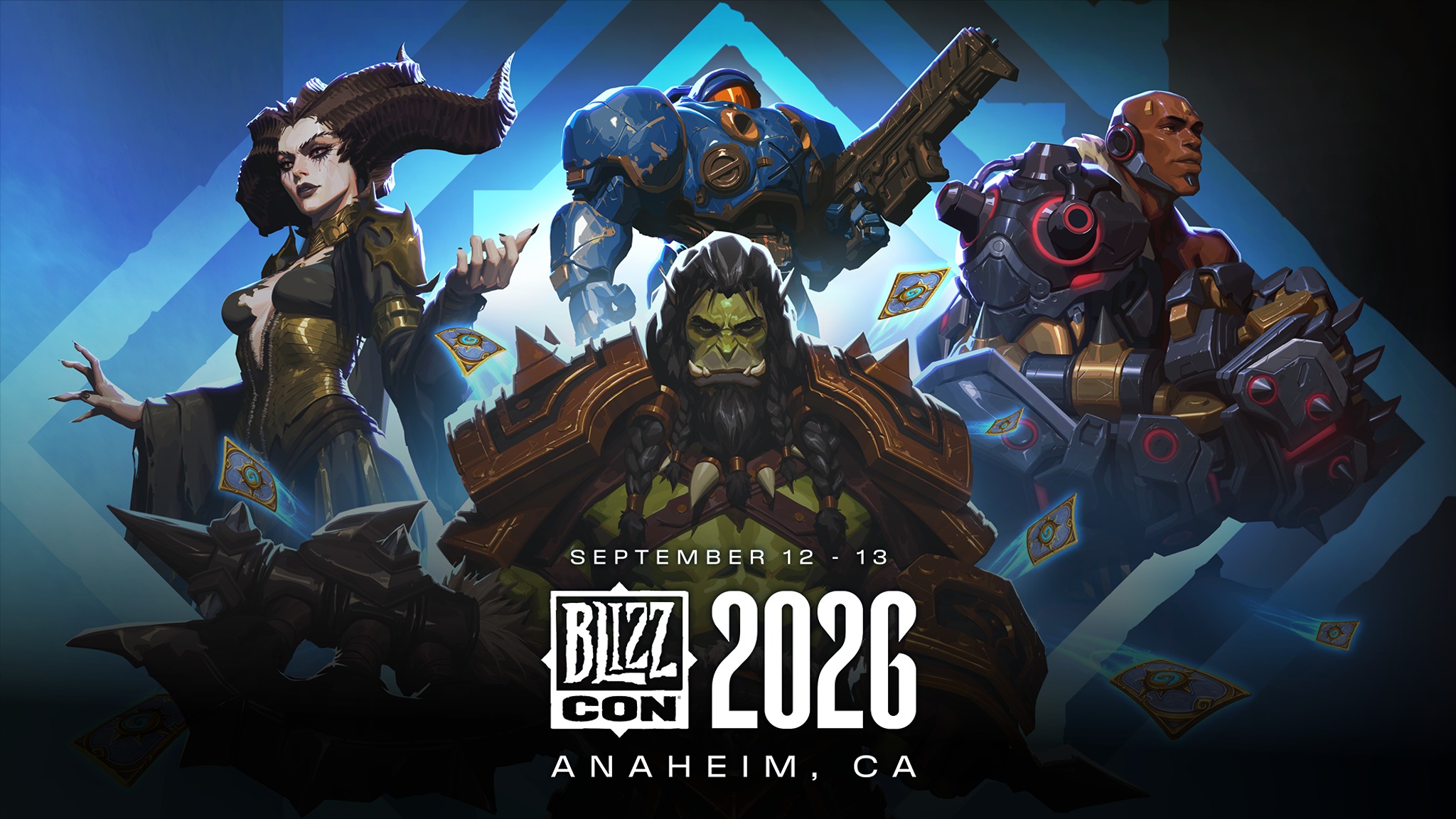 BlizzCon 2026: StarCraft Returns, Diablo V Revealed and WoW Forever Announced