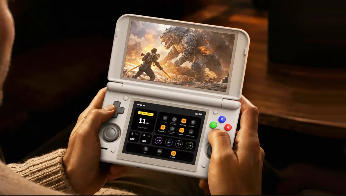 Retroid Adds Pocket Duo Lite+ With a Faster Chip and 8GB RAM