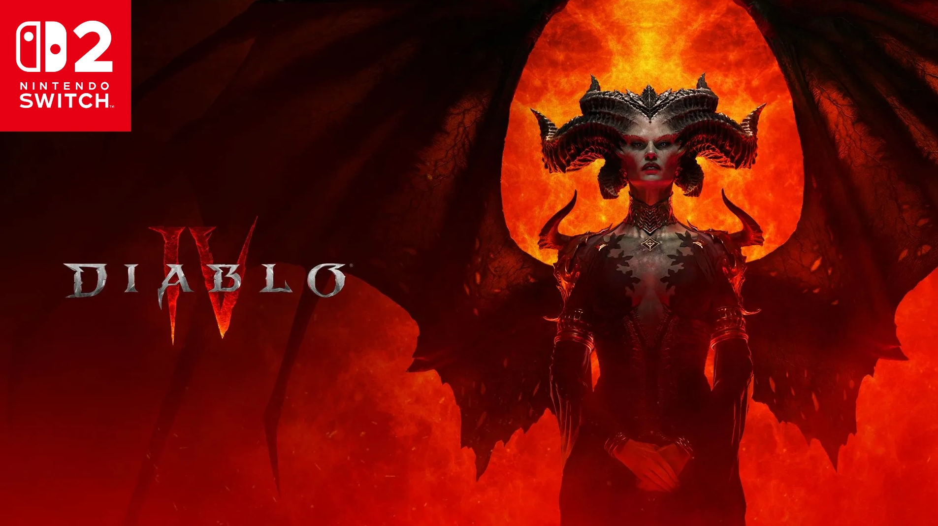 Diablo IV on Switch 2 Is Excellent in Handheld Mode