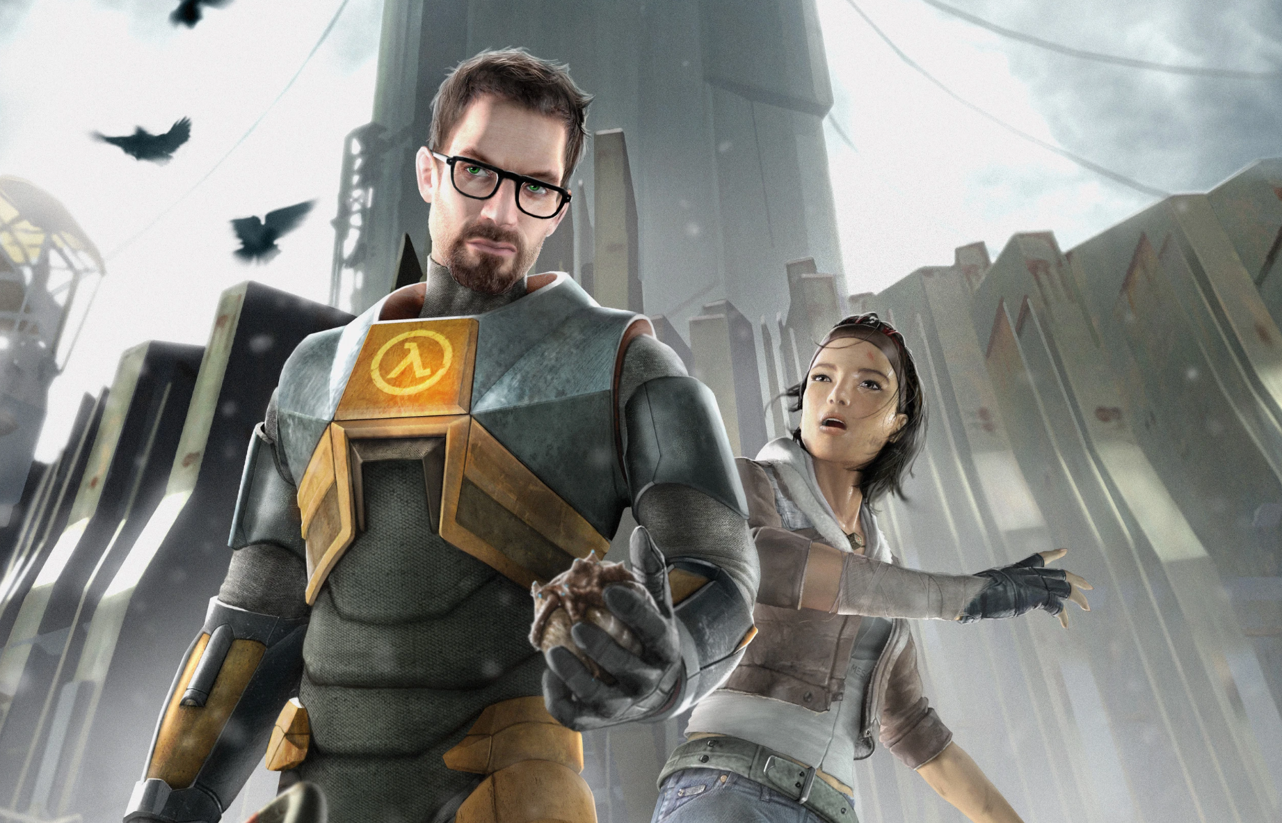 Valve Developer Mentions HLX, Fueling Fresh Half-Life 3 Rumors