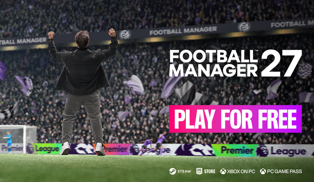 Football Manager 27 set for free-to-play window in October