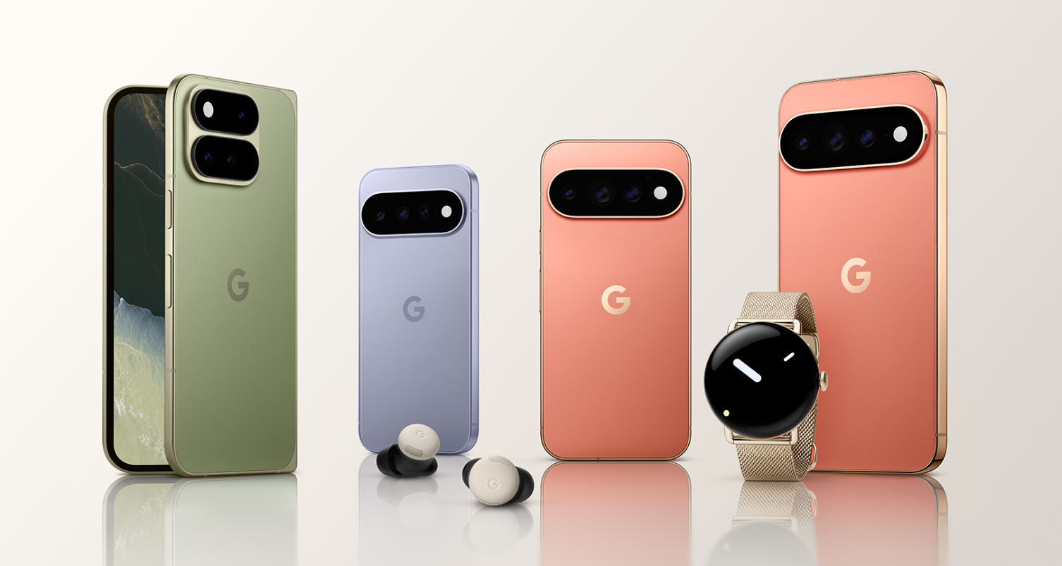 Google announces Pixel 11 series and Pixel Watch 5