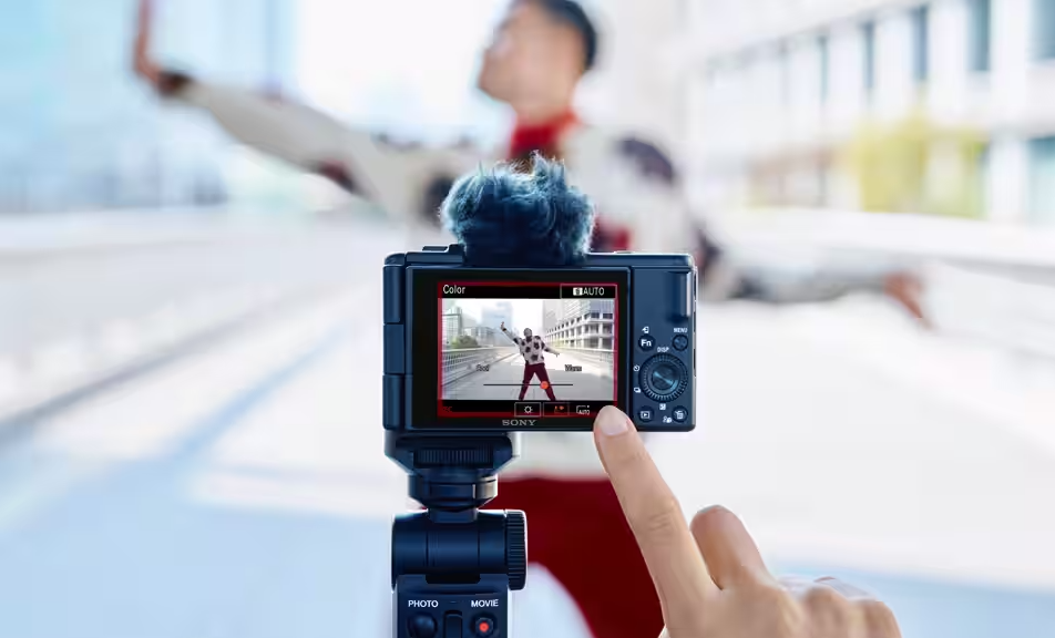 Sony Z-V1 II