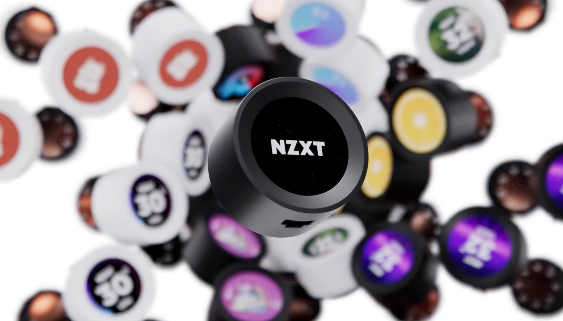 NZXT Kraken Elite AIO Cooler