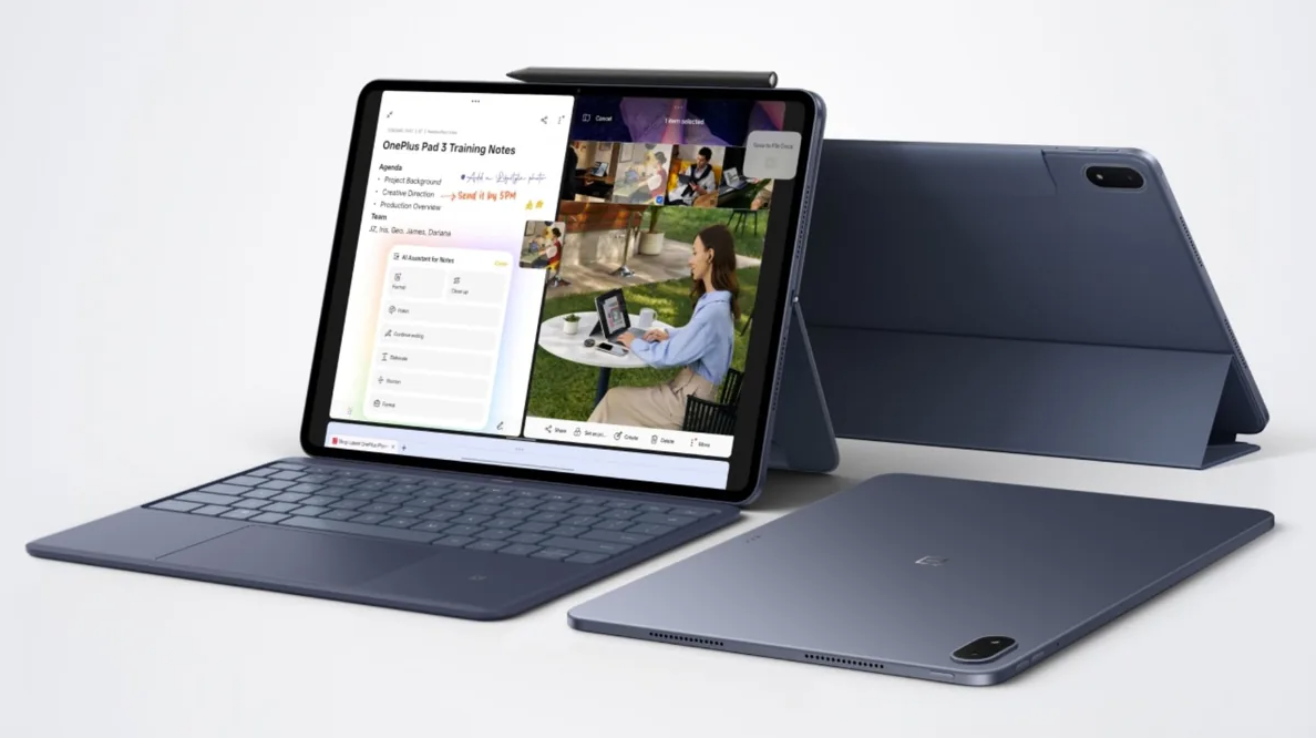 OnePlus Pad 3 – Powerful Hardware in a Confused Ecosystem