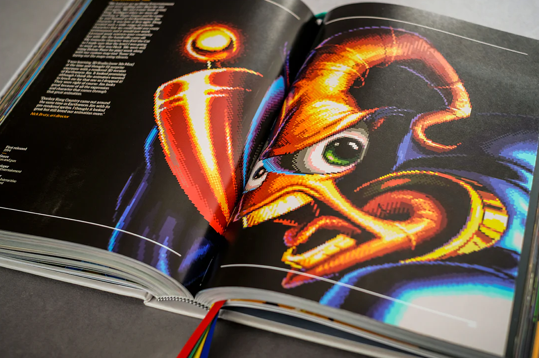 SNES/Super Famicom A Visual Compendium (Book)