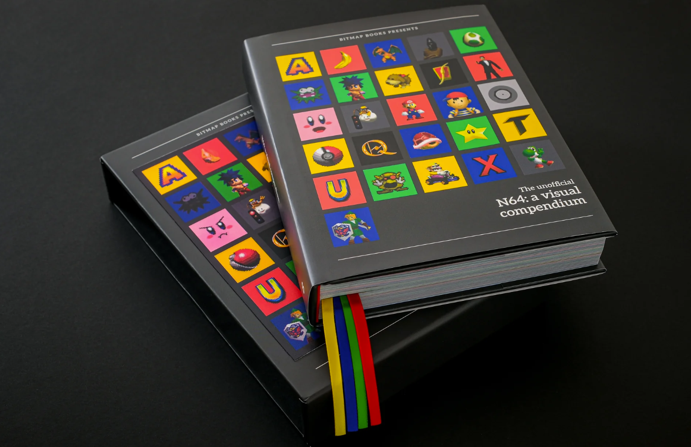 N64: A Visual Compendium - A Journey Through Nintendo's 3D Revolution