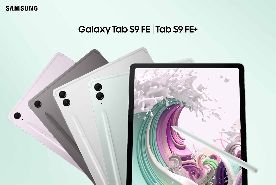 Samsung Galaxy Tab S9 FE/FE+