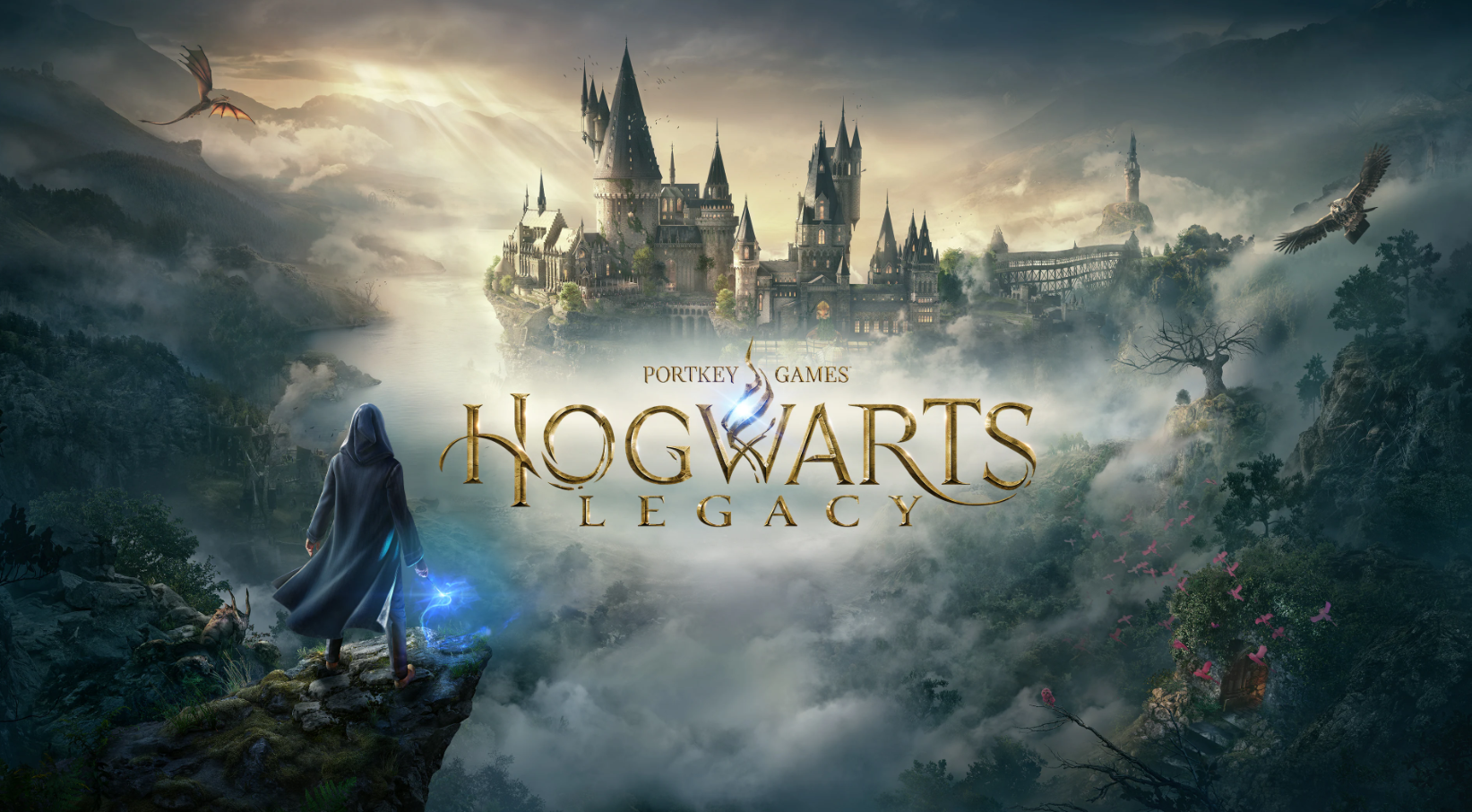 Hogwarts Legacy