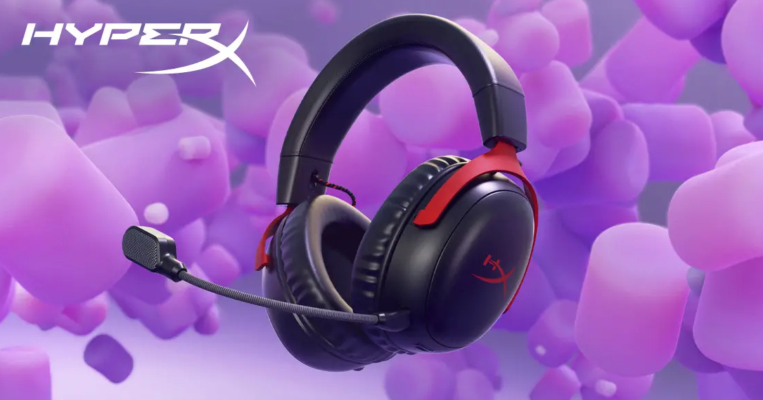 HyperX Cloud III Wireless: Five Days Of Battery!