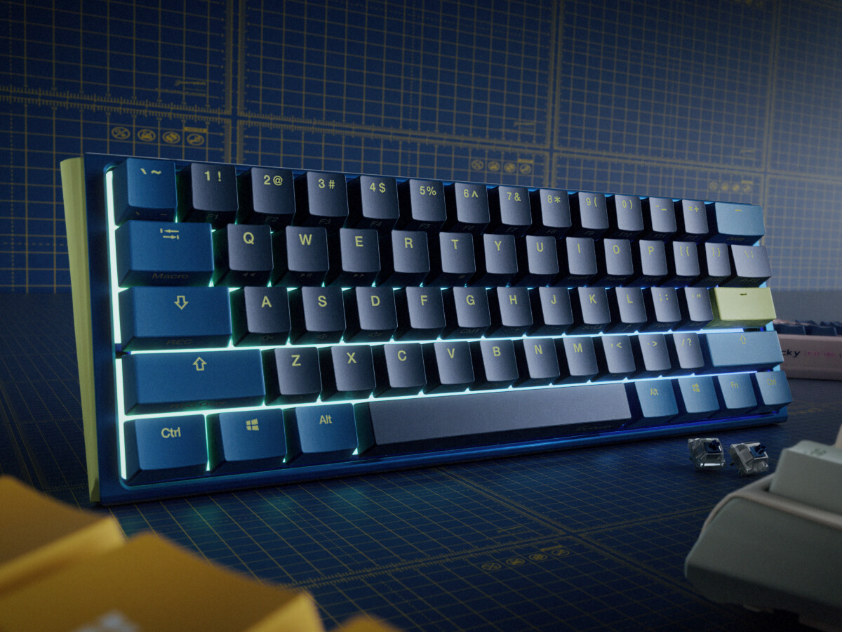 Ducky One 3