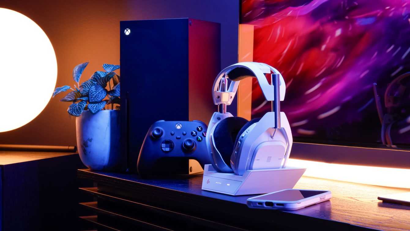 Logitech Astro A50 X