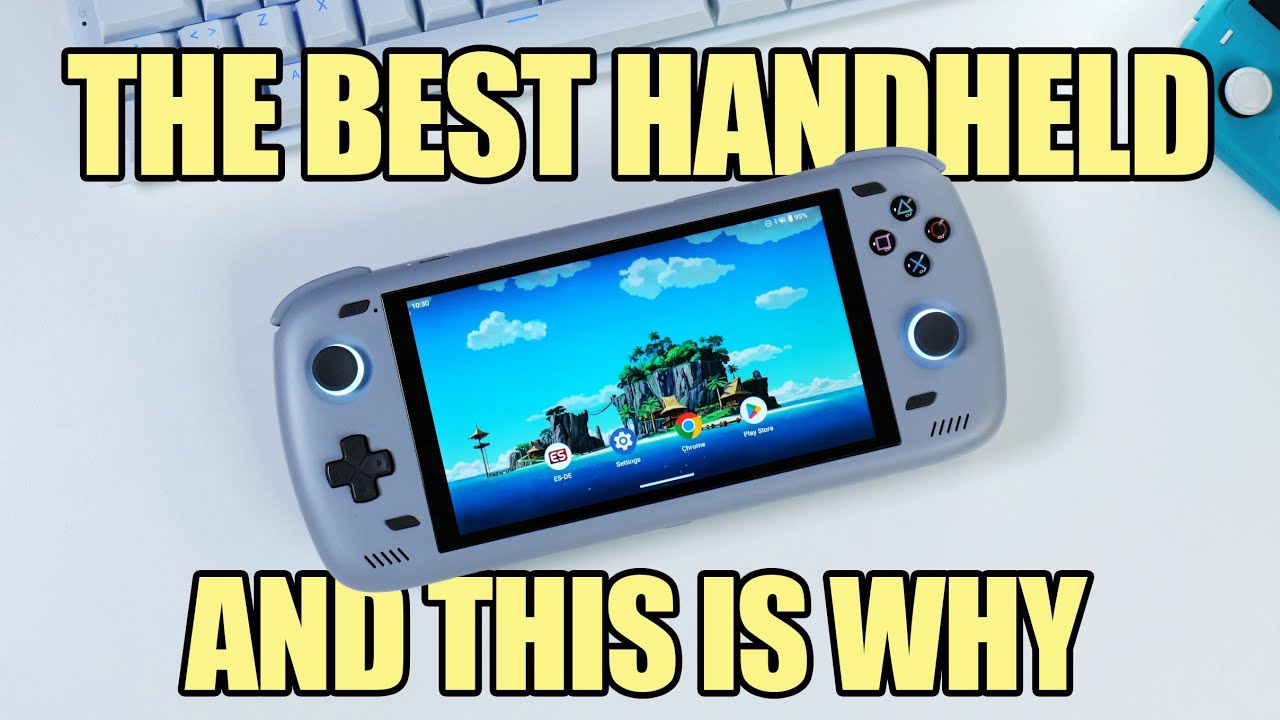 Why The Odin 2 Reigns SUPREME