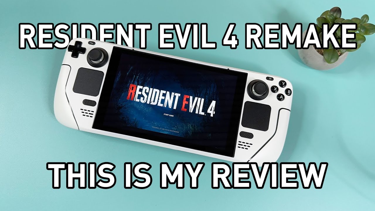 Resident Evil 4 Remake