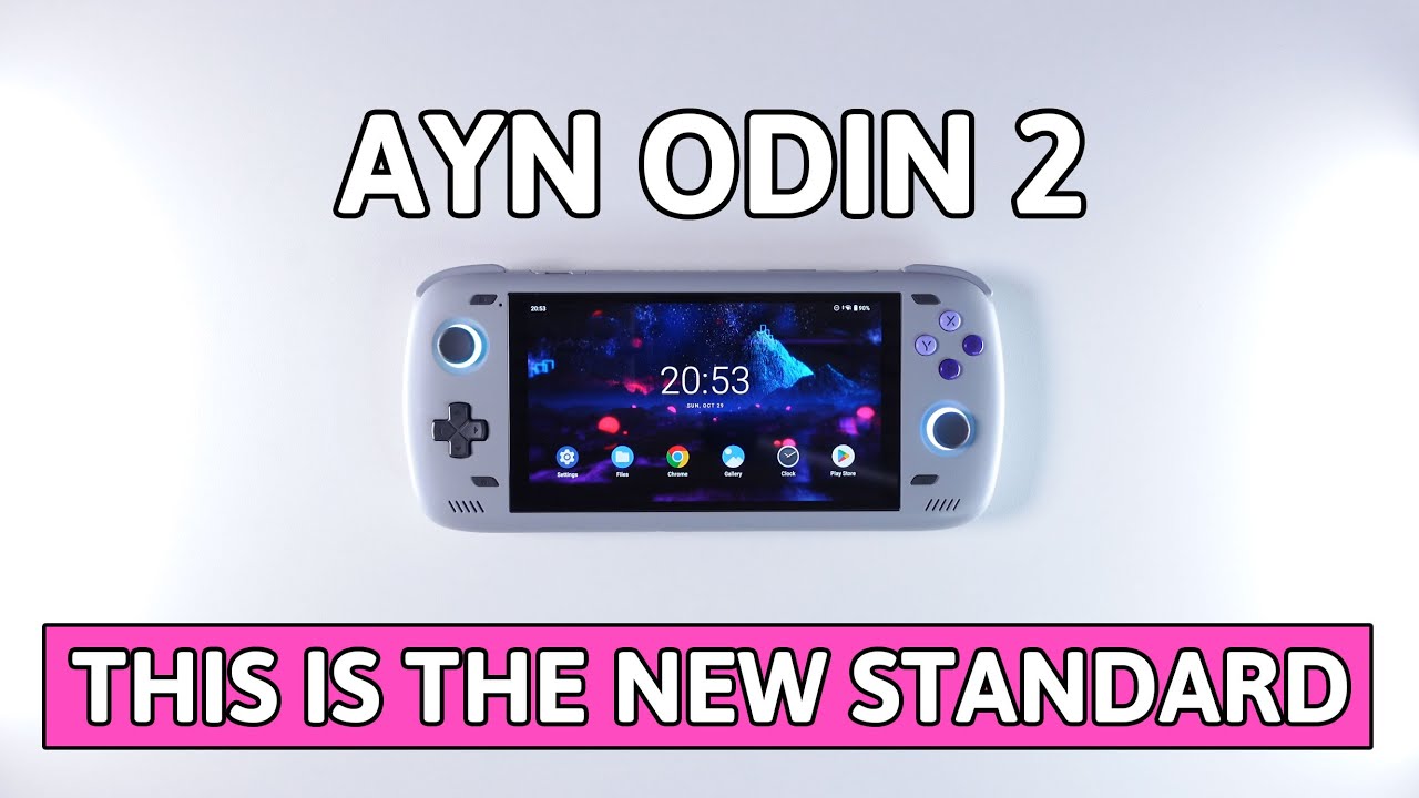 AYN Odin 2
