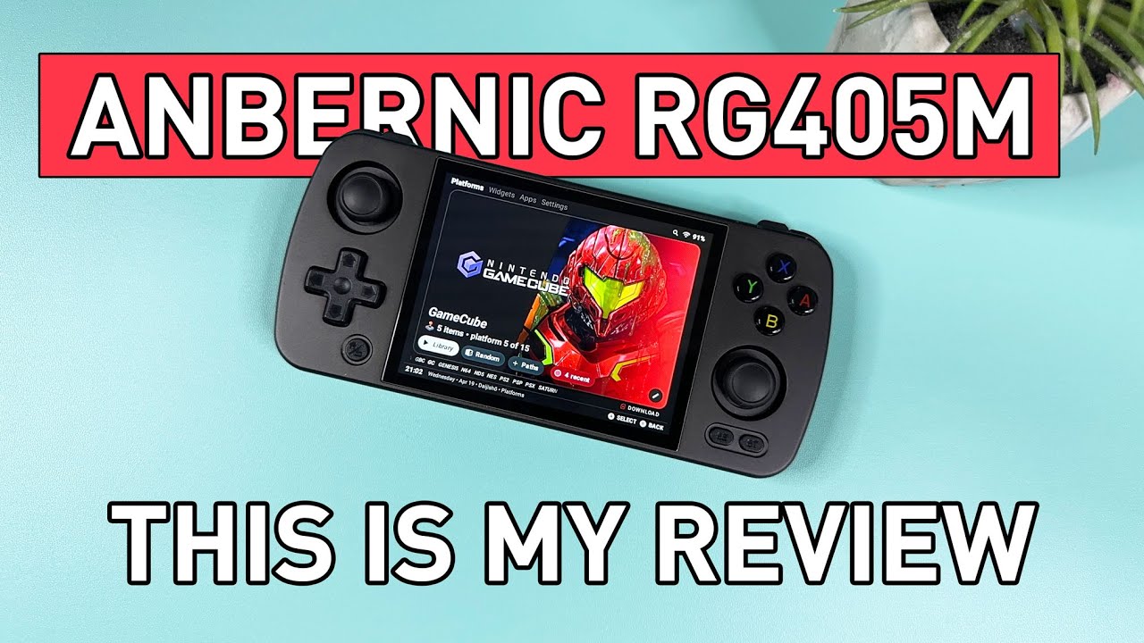 Anbernic RG405M