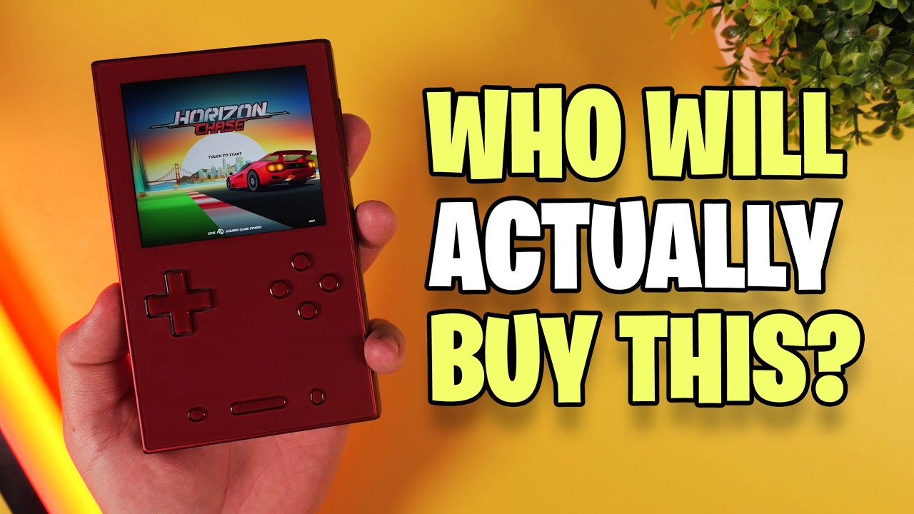 AYANEO Pocket VERT Review: A Premium Handheld Searching for its Purpose