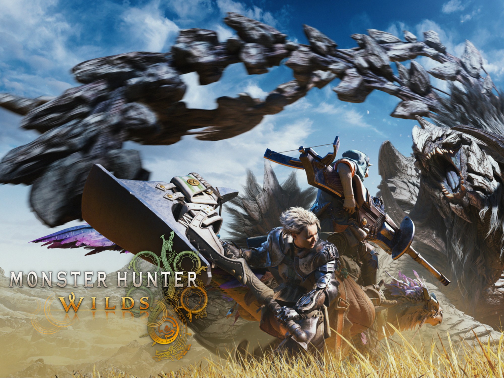 Monster Hunter Wilds