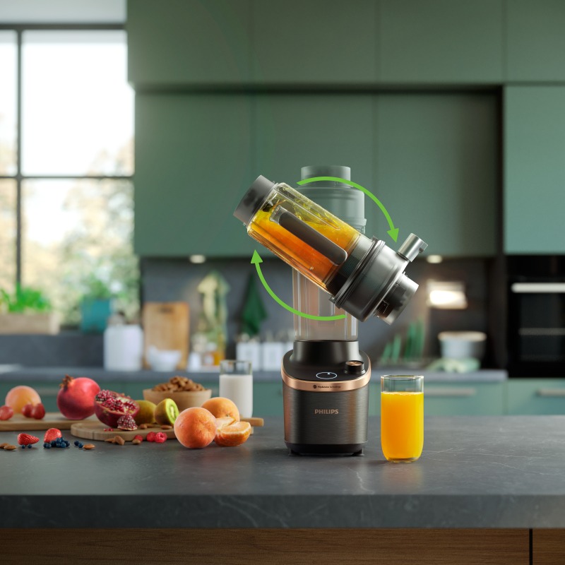 Philips Flip & Juice