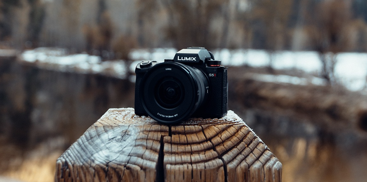 Panasonic Lumix S5 II