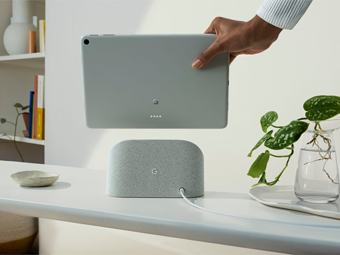 Google Pixel Tablet