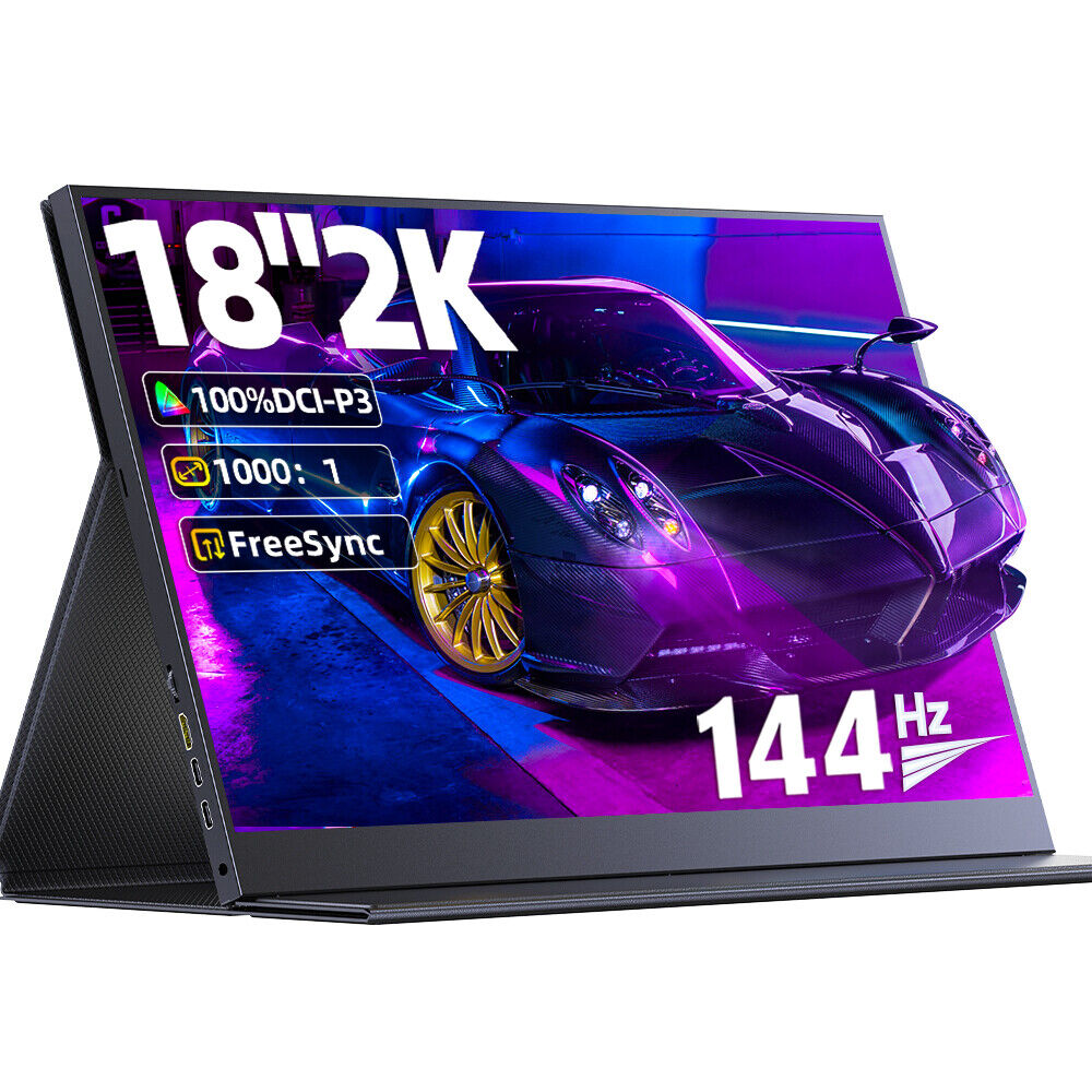 UGame K118 Portable Monitor