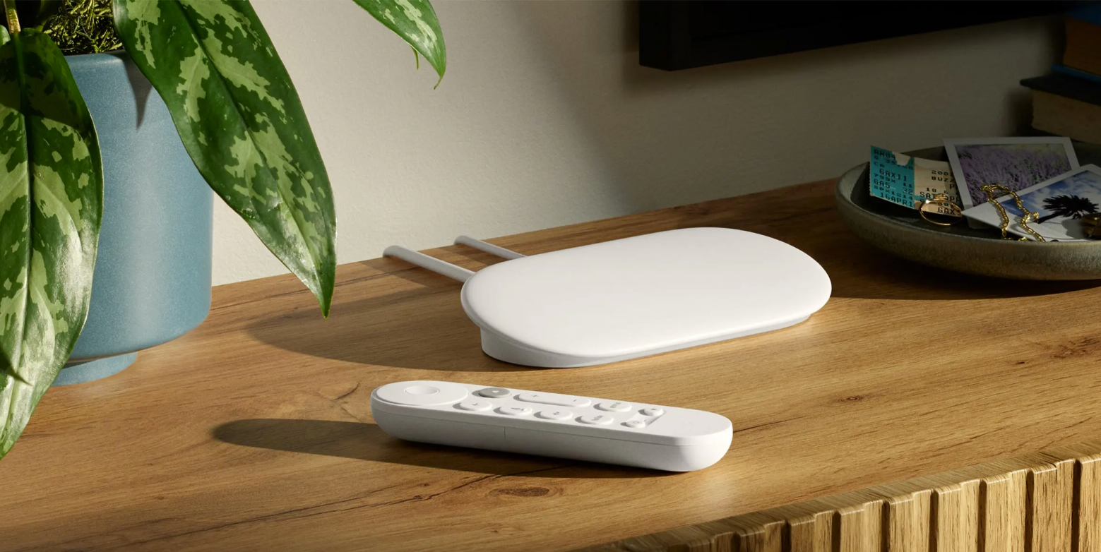 Google TV Streamer