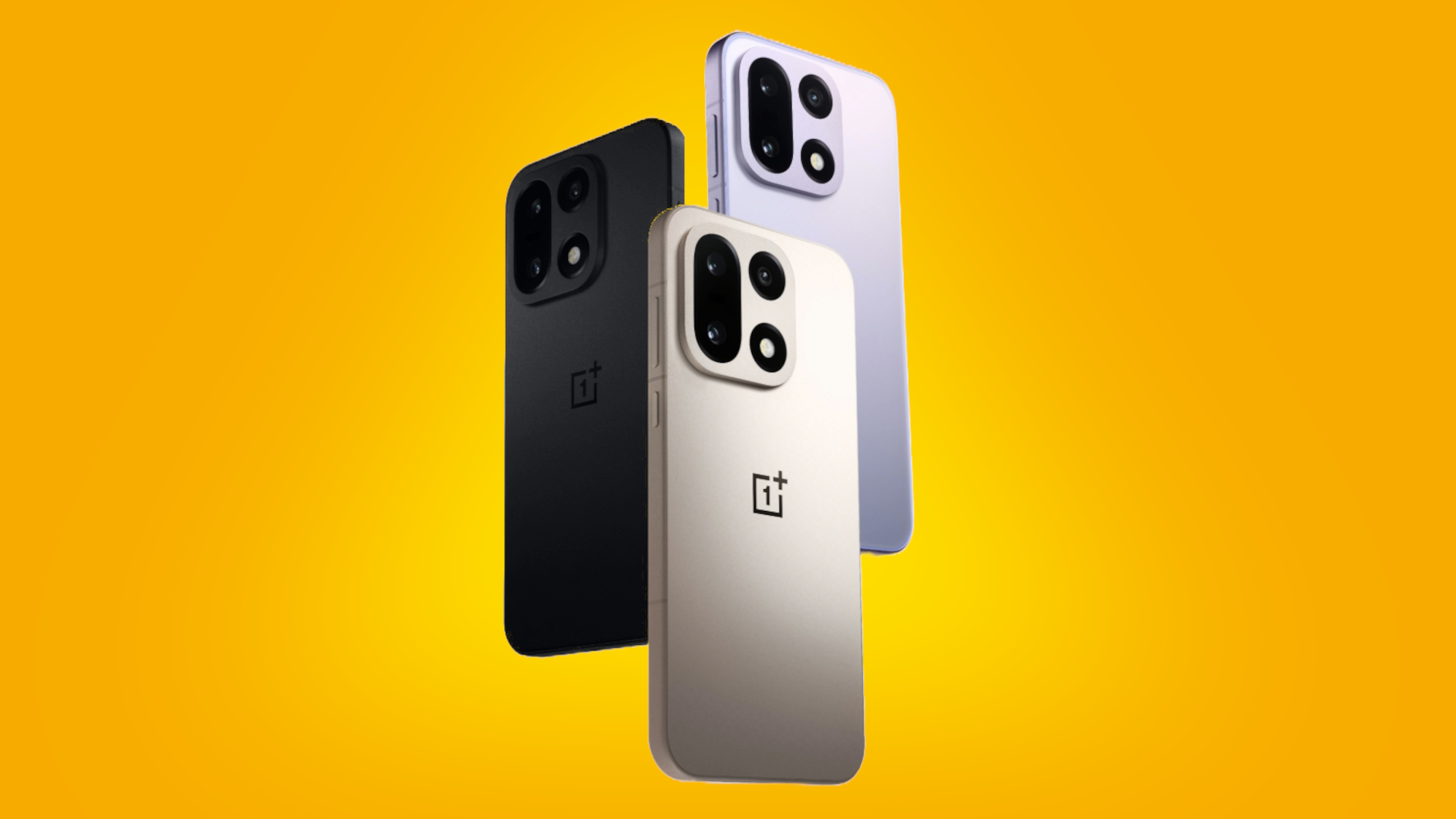 OnePlus 15