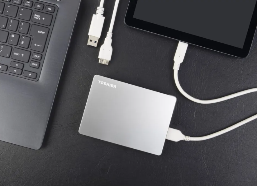 Toshiba Canvio Flex (4TB)
