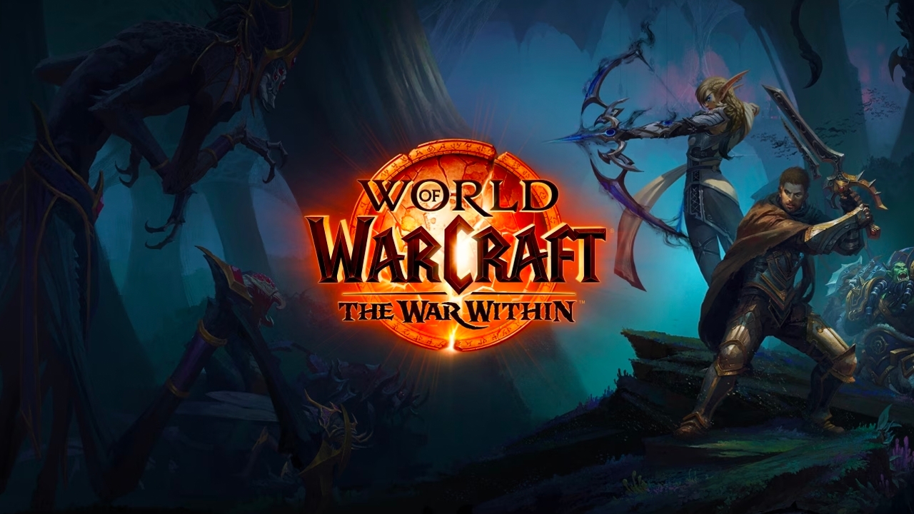 World of Warcraft: The War Within (PC) - Review in Progress