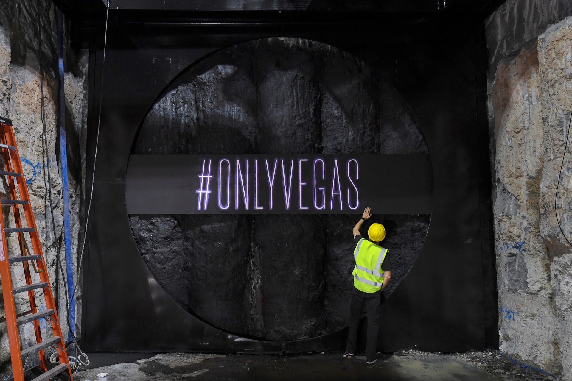 The Boring Company completes first tunnel underneath Las Vegas
