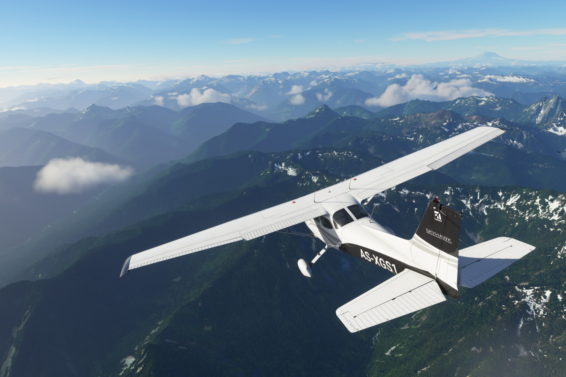 Leaked gameplay from upcoming Microsoft Flight Simulator