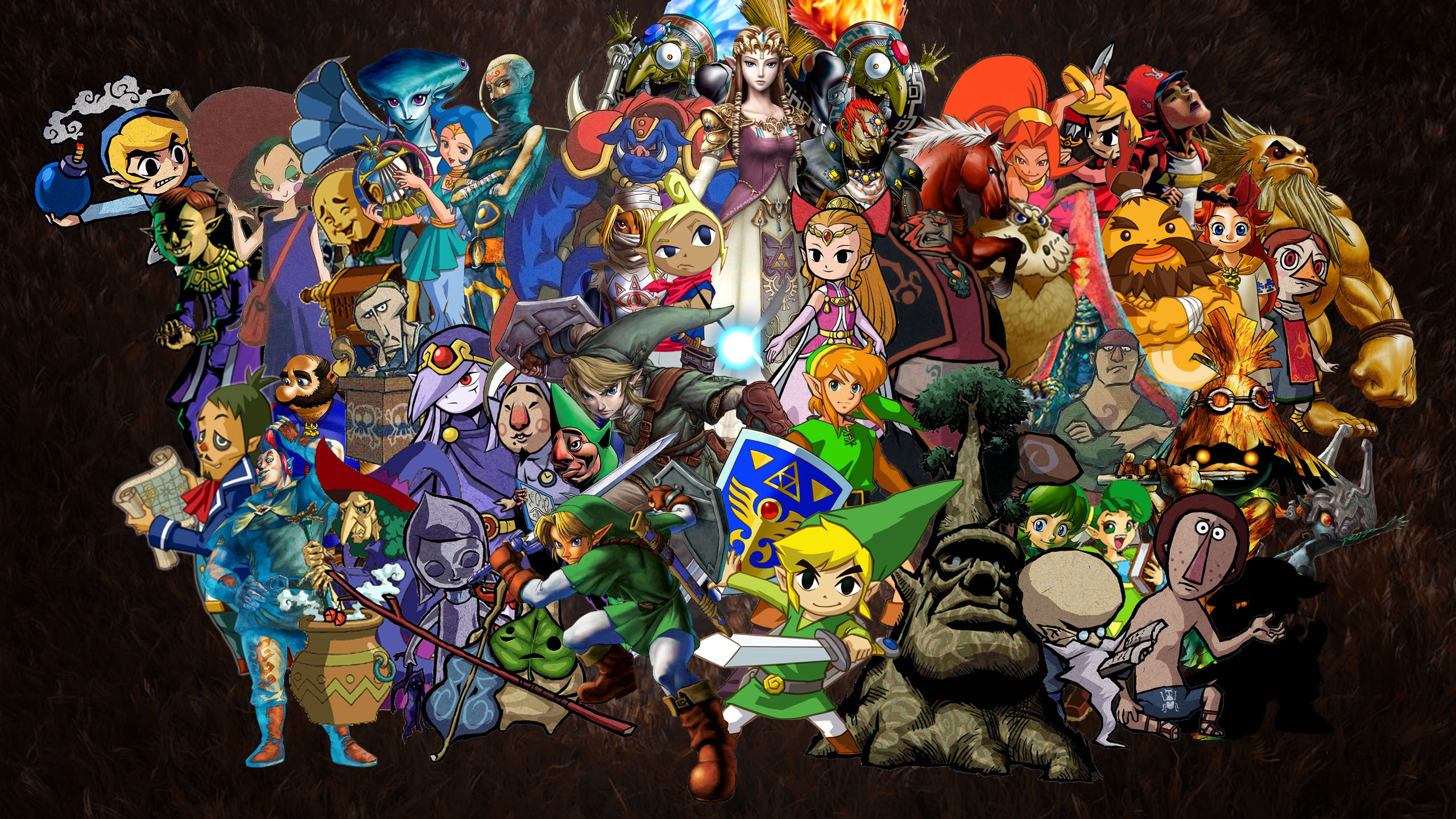 The Legend of Zelda turns 34!