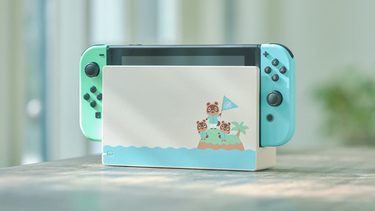 Nintendo postpones the release of Animal Crossing themed Switch