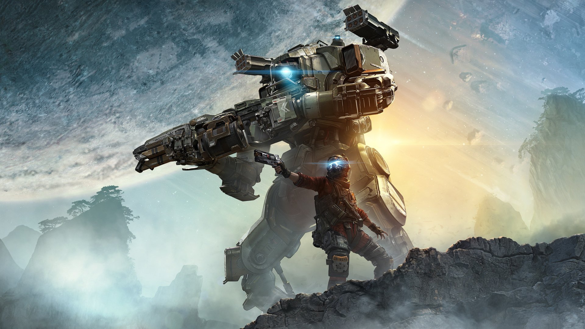 How Respawn did ‘Effect and Cause’ in Titanfall 2