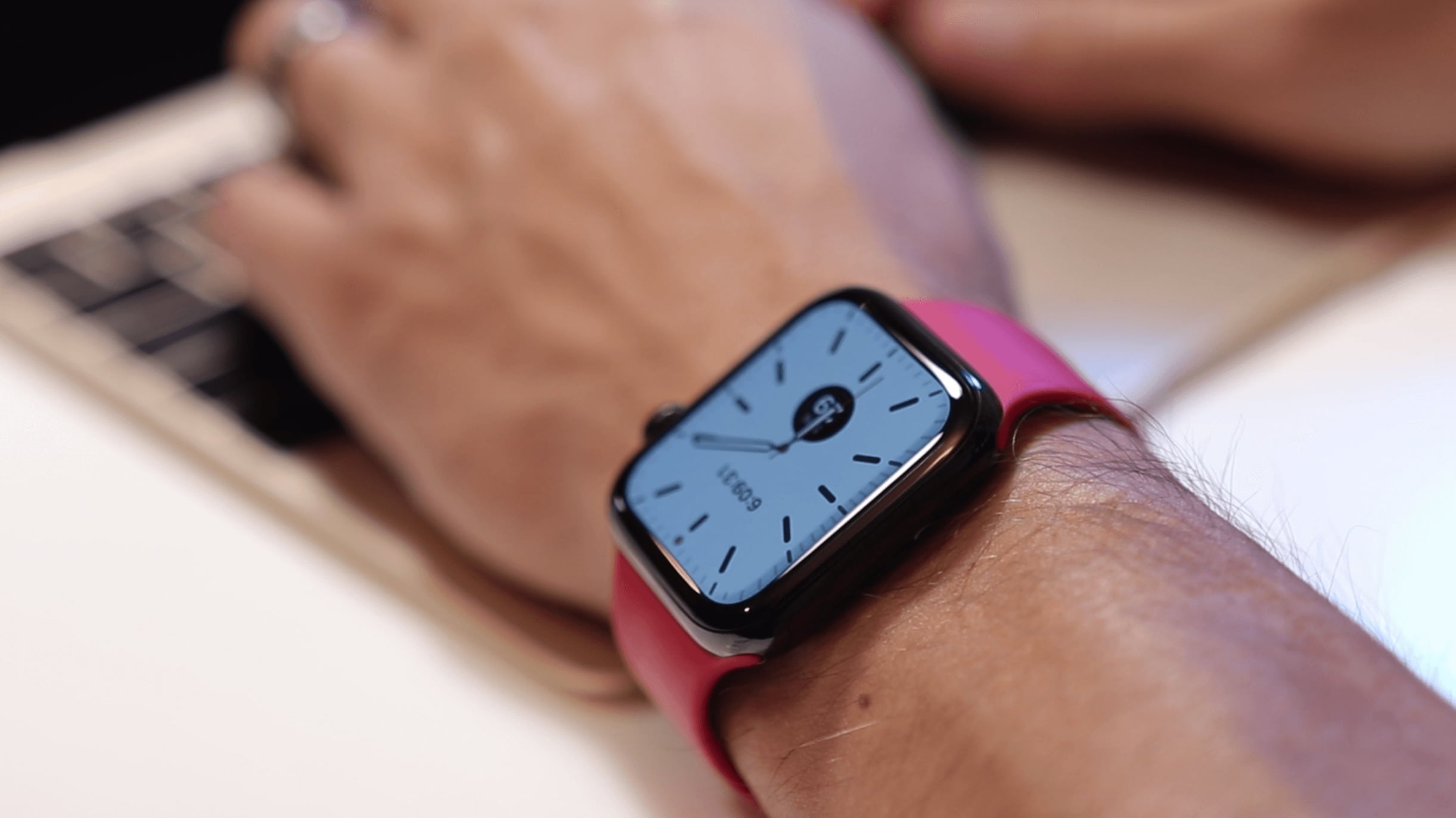 Apple Watch will add the ability to detect blood oxygen levels