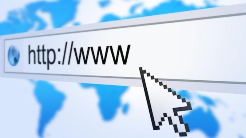 First Internet Domain Registered