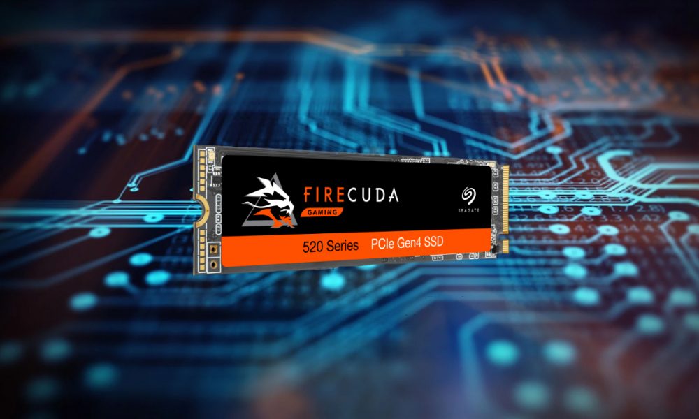 FireCuda 520 SSD (1TB) Review: Blazing Fast at a High Cost