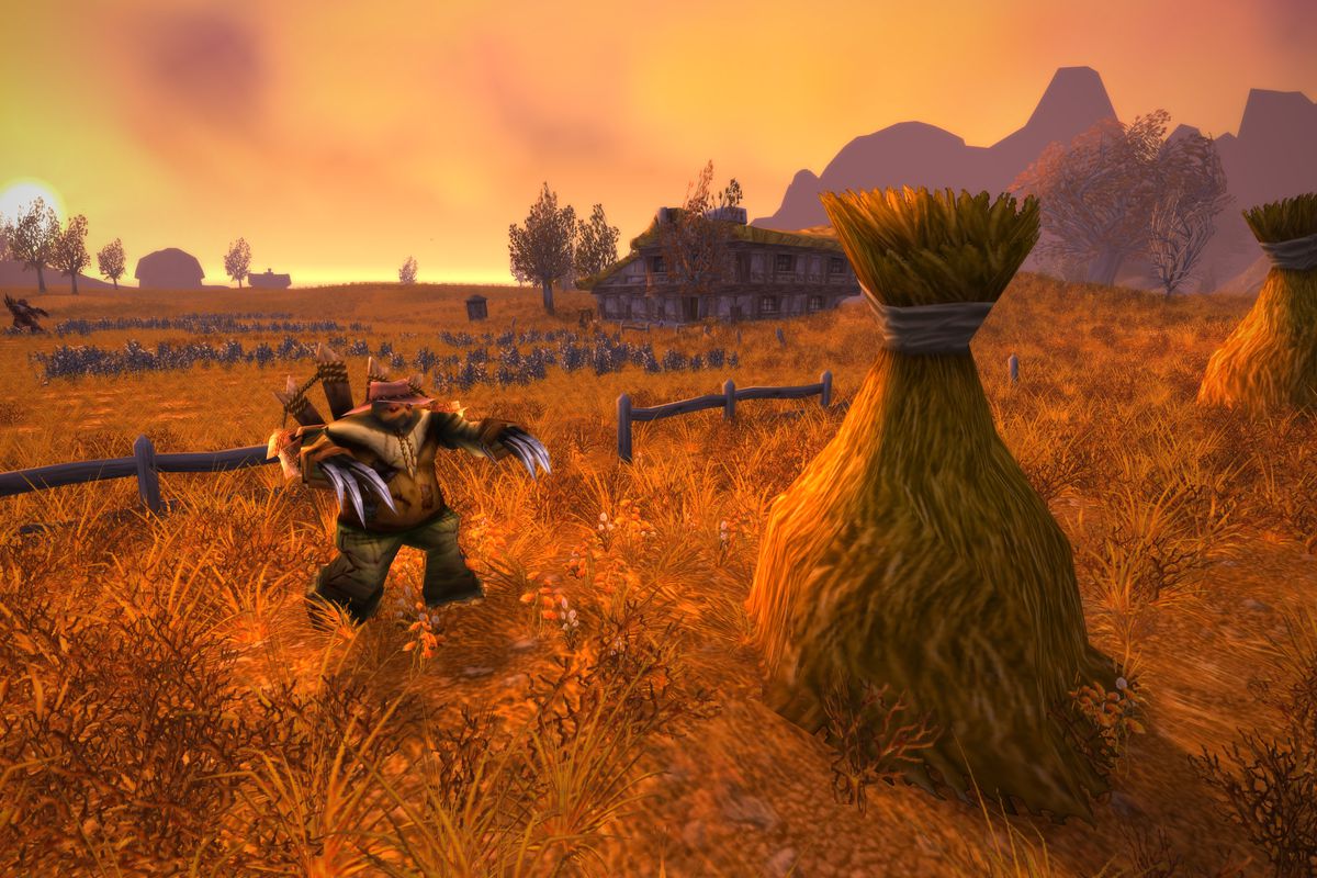 Virtual Plague Unleashed In ‘World Of Warcraft’ To Teach Prevention Of COVID-19