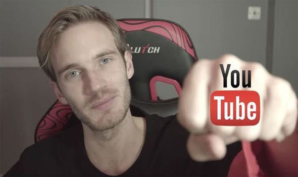 PewDiePie starts game streaming on YouTube – Leaves DLive