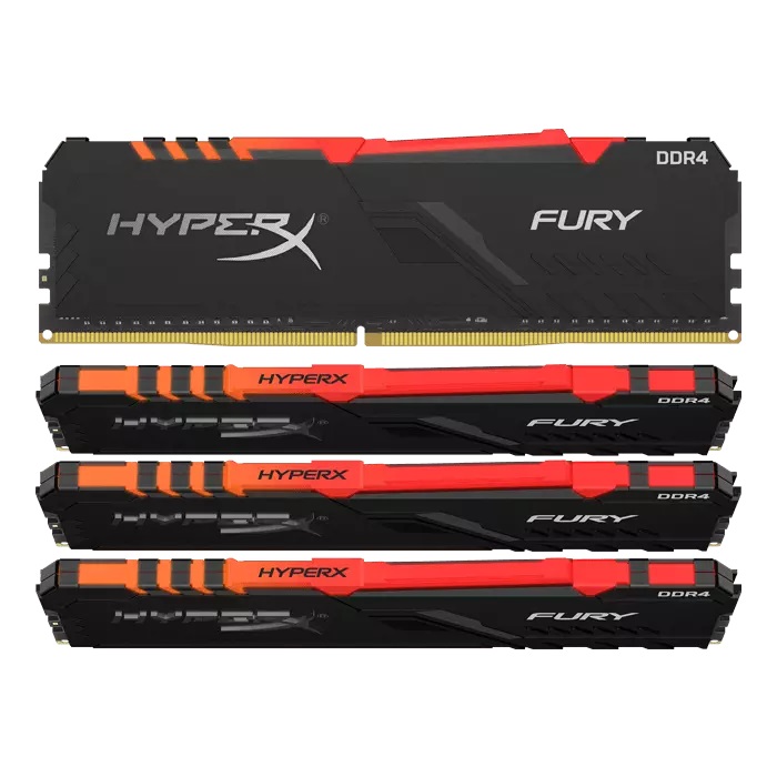 Testing: New DDR4 memories from HyperX