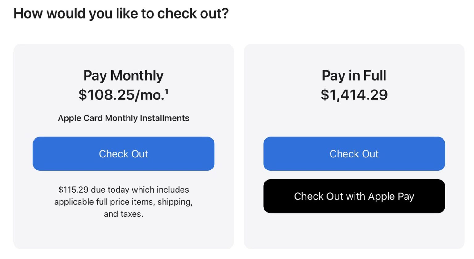 Apple Card 0 Financing Now Available for Mac, iPad, and More Techcravers