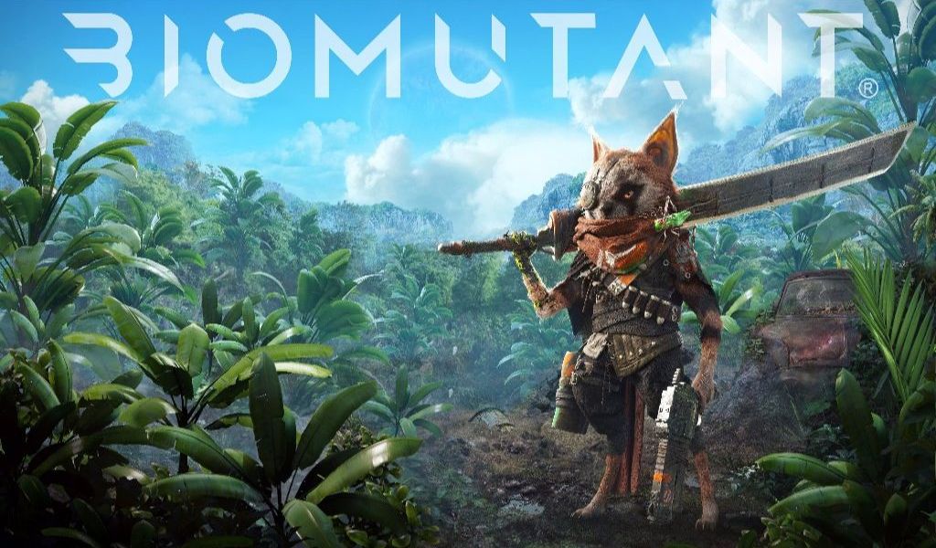 New ‘Biomutant’ trailer shows off 9 minutes of gameplay