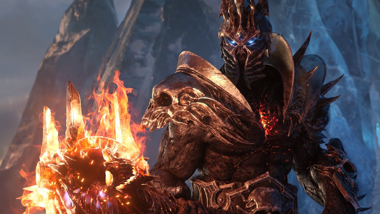 World of Warcraft: Shadowlands will begin beta testing next week