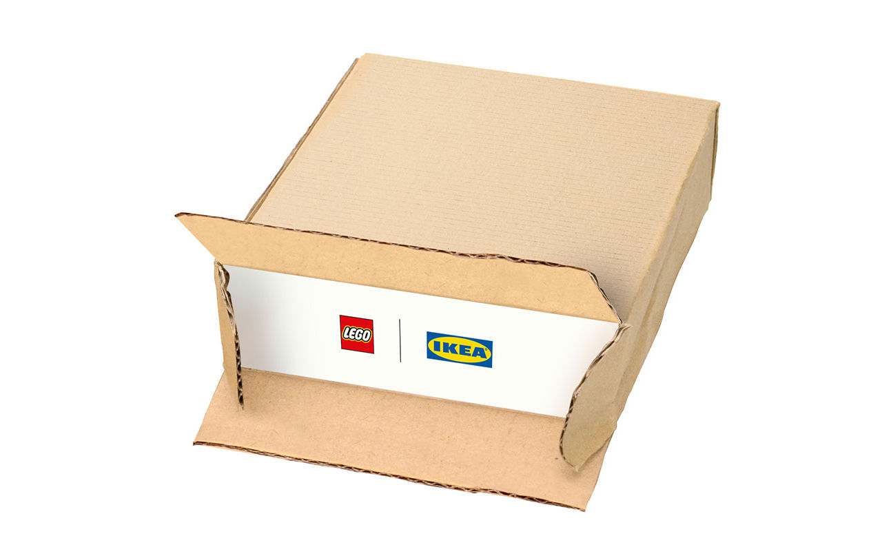 IKEA will soon show what they have done together LEGO | UPDATED 27.08.20