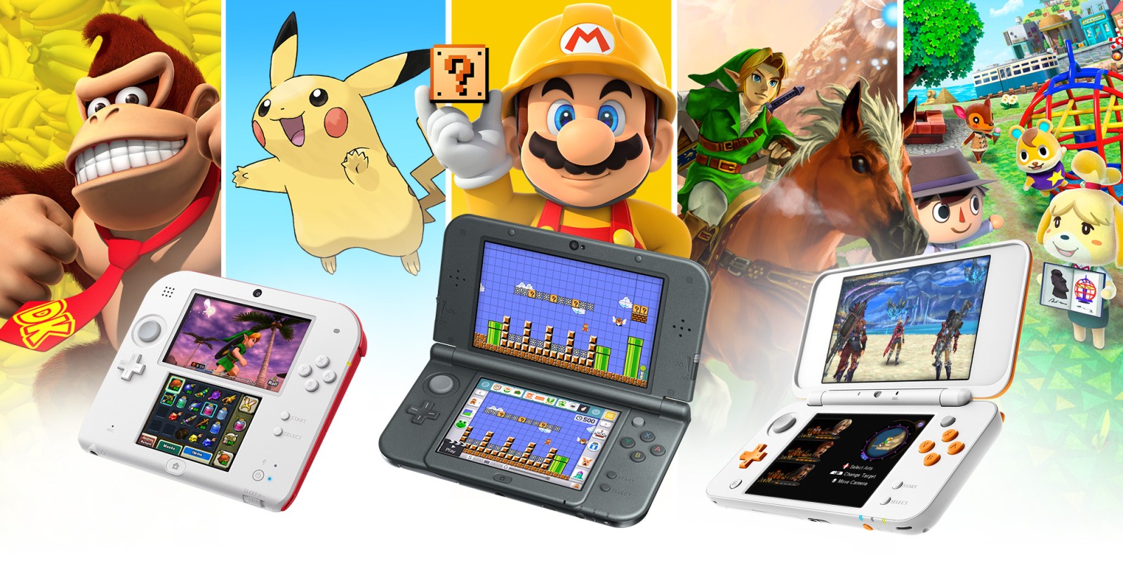 Nintendo has now officially stopped production of the 3DS